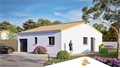 Maison neuve à la vente